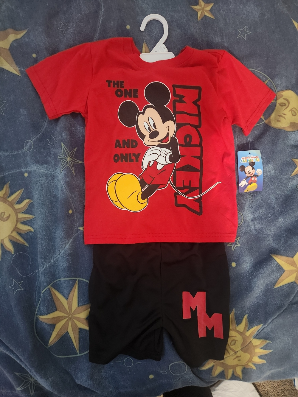 Disney Mickey Mouse 2-Piece Set